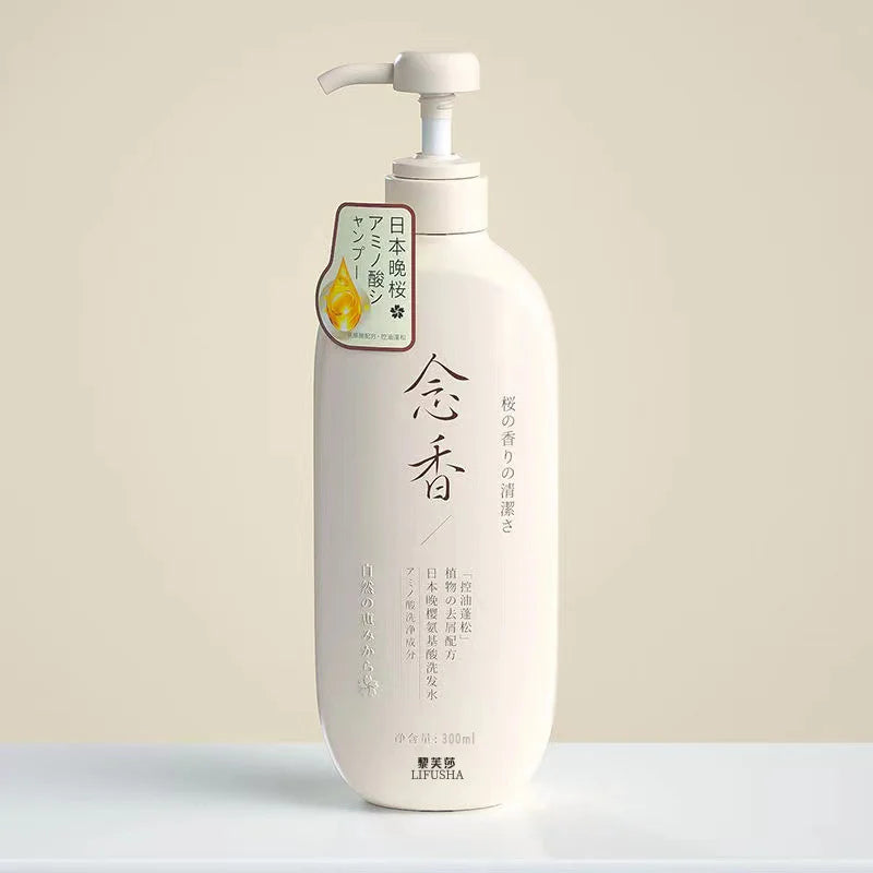 Sakura Japanese Shampoo