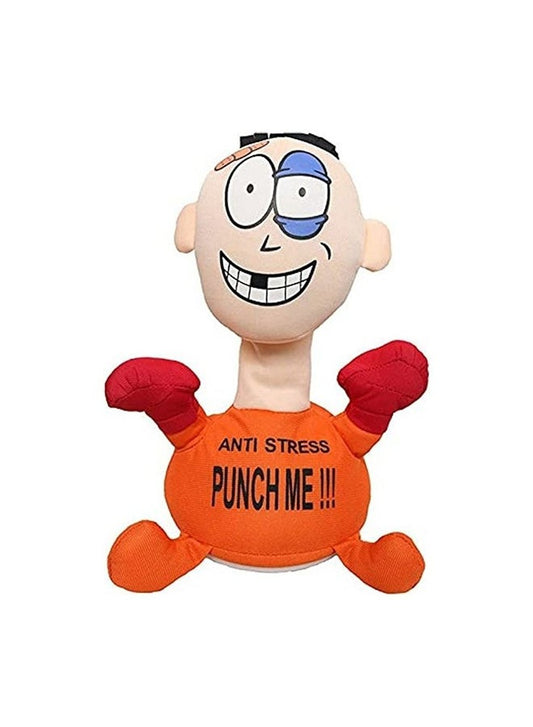 Anti-Stress Punch Me Electric Vent Toy 30 x 25 x 20cm