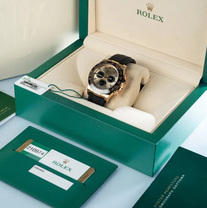 Rolex 116509 Cosmograph Daytona "Brand New"