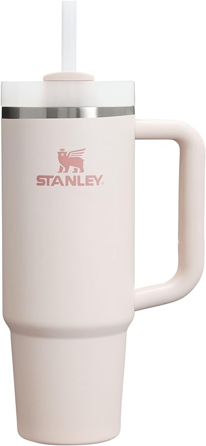 Original USA imported Stainless Steel Vacuum Insulated Tumbler with Lid and Straw for Water, Iced Tea, Coffee