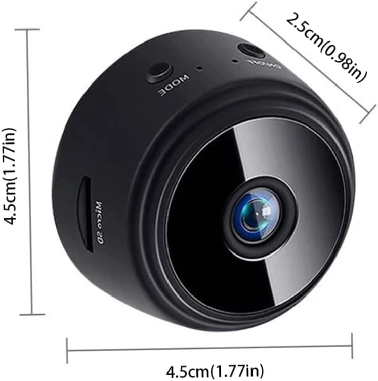 A9 Mini Wireless Security Camera