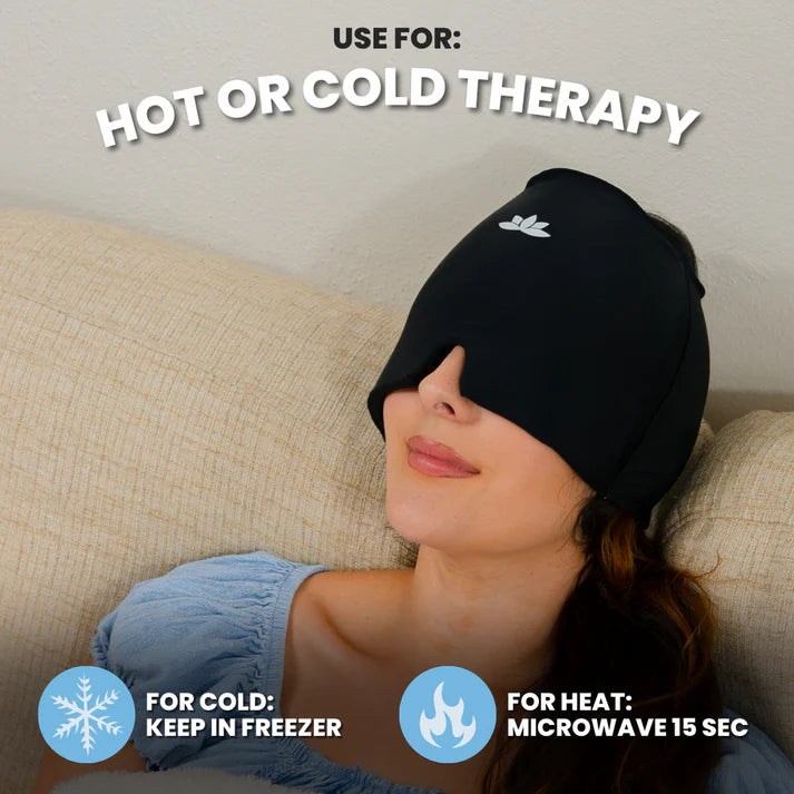 Migraine Relief Cap Buy 1 Get 1 Free