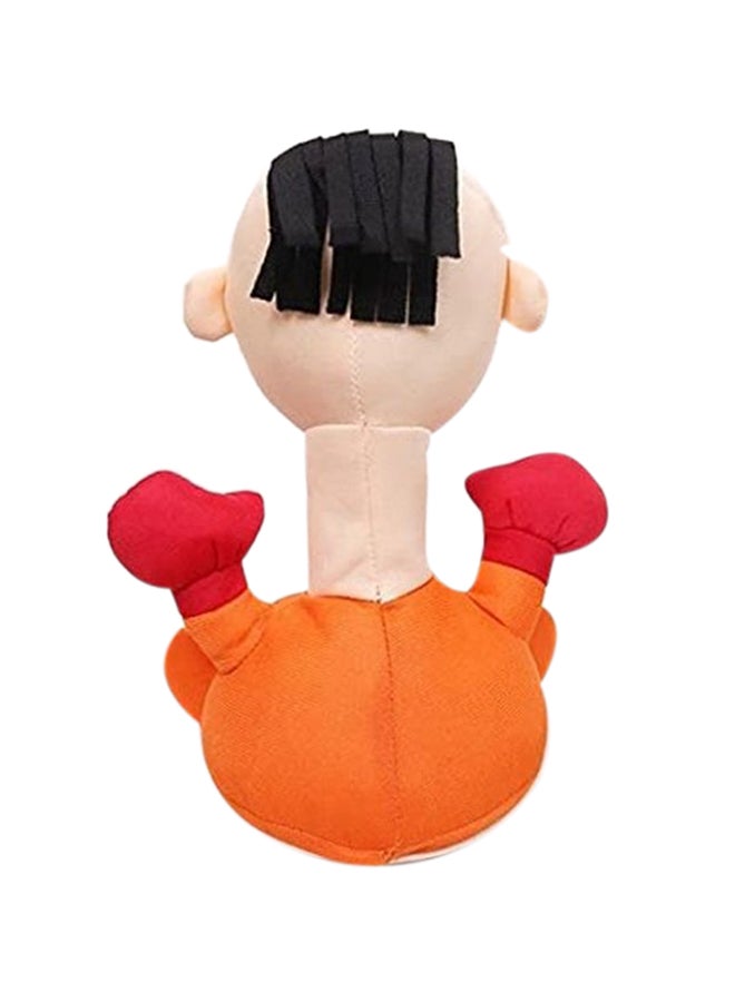 Anti-Stress Punch Me Electric Vent Toy 30 x 25 x 20cm