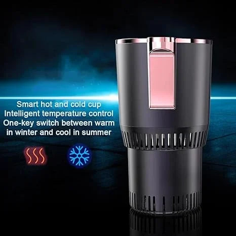 🔥SmartCup - Heating and Cooling Car Cup Holder🔥Free Shipping