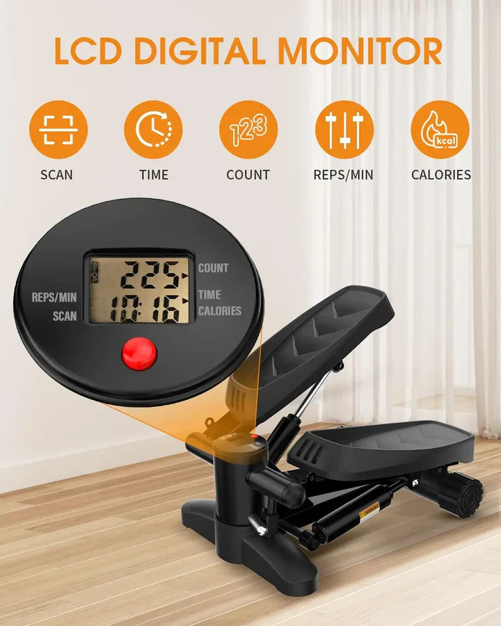 Mini Stepper Exercise Machine