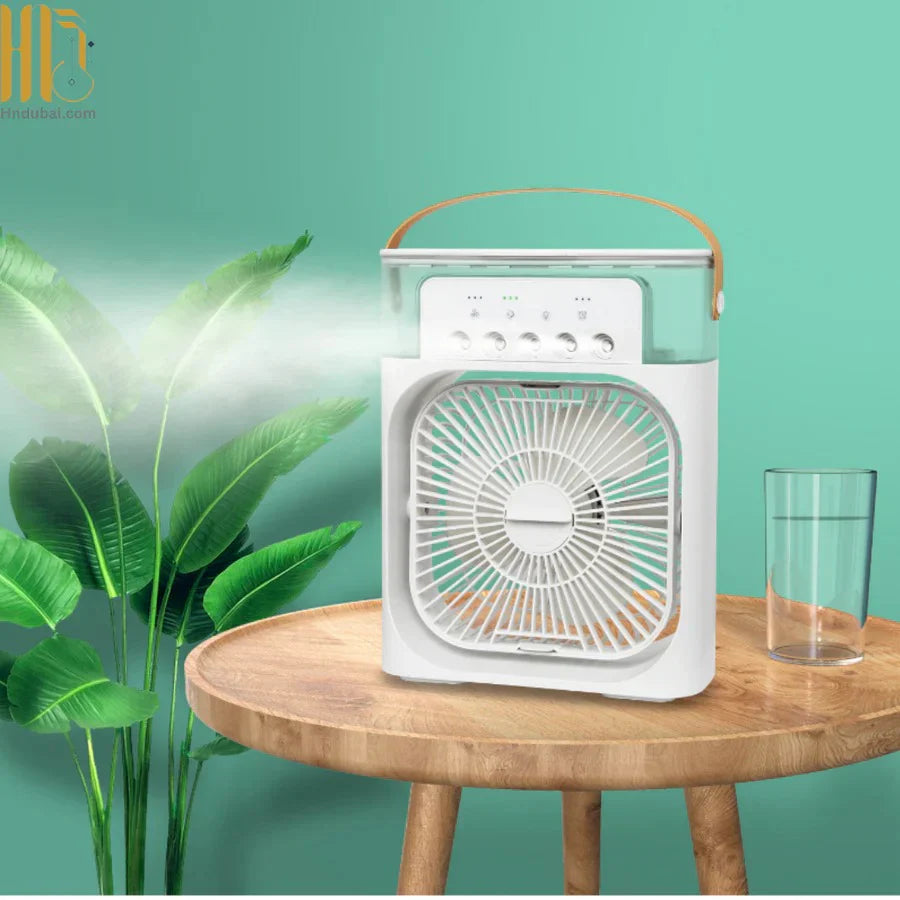 COOLMIST | PORTABLE AIR CONDITIONER FAN & COOLER