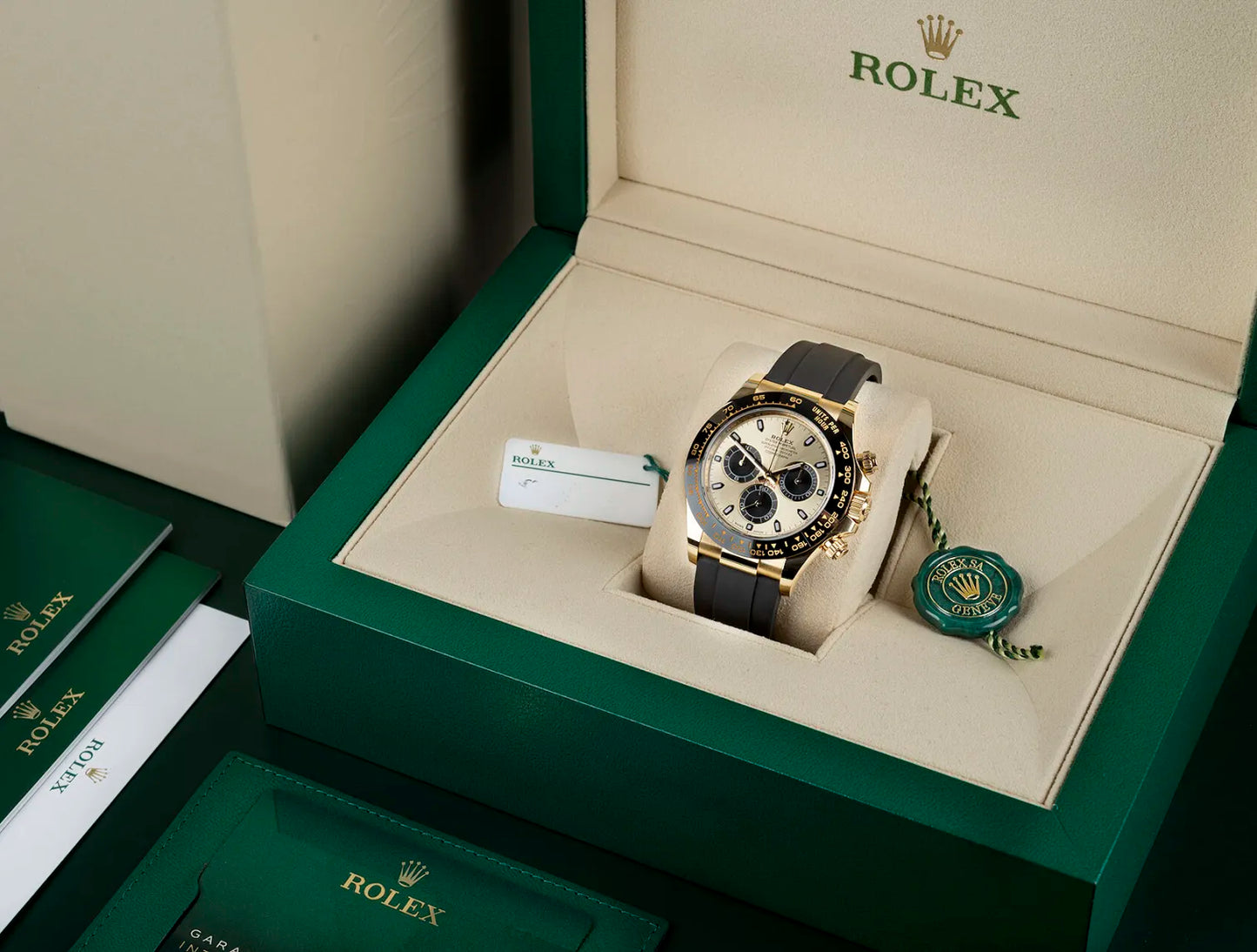 Rolex 116509 Cosmograph Daytona "Brand New"