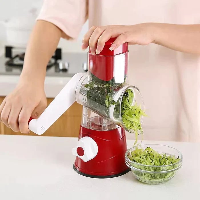 3-in-1 Vegetable Slicer™