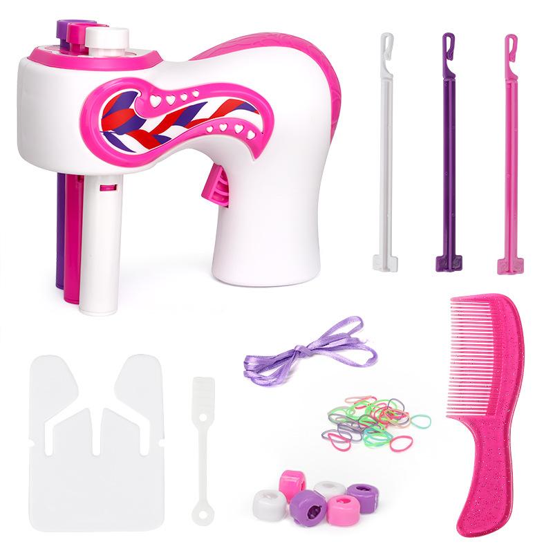 automatic hair braider kits