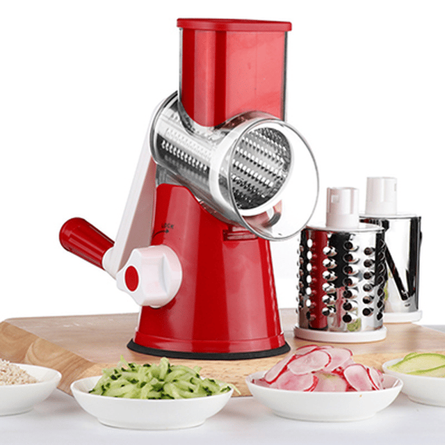 3-in-1 Vegetable Slicer™