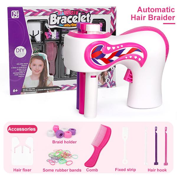 hair braiding machine