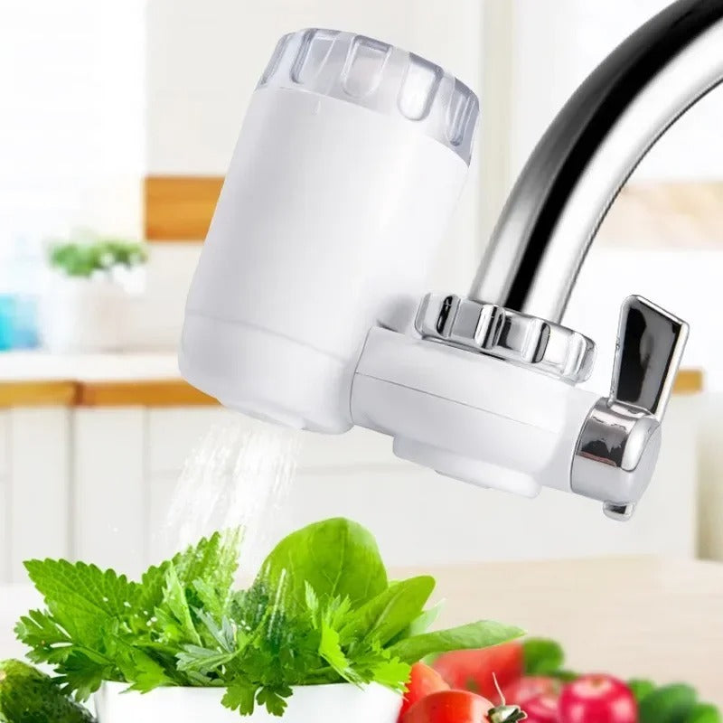 WATER PURIFIER WASHABLE REPLACEMENT KITCHEN FAUCET