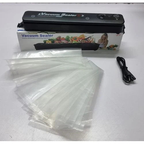 Vacuum Sealing Machine ( Your Kitchen Best Friend)