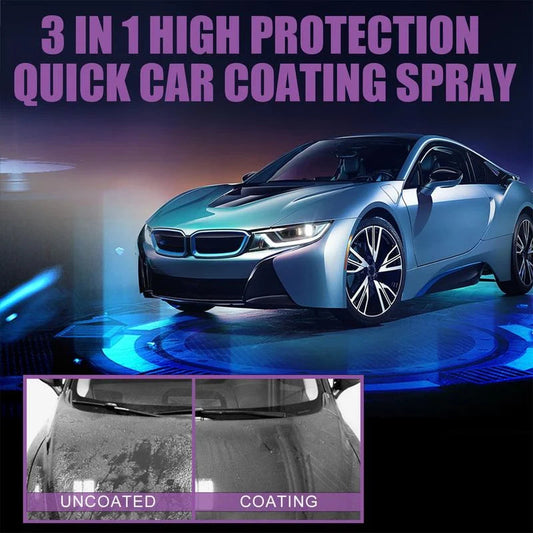 Magic Car Coating Renewal Agent