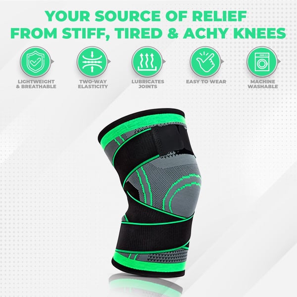 Circa Knee Sleeve Compression ( Pack of 2 )