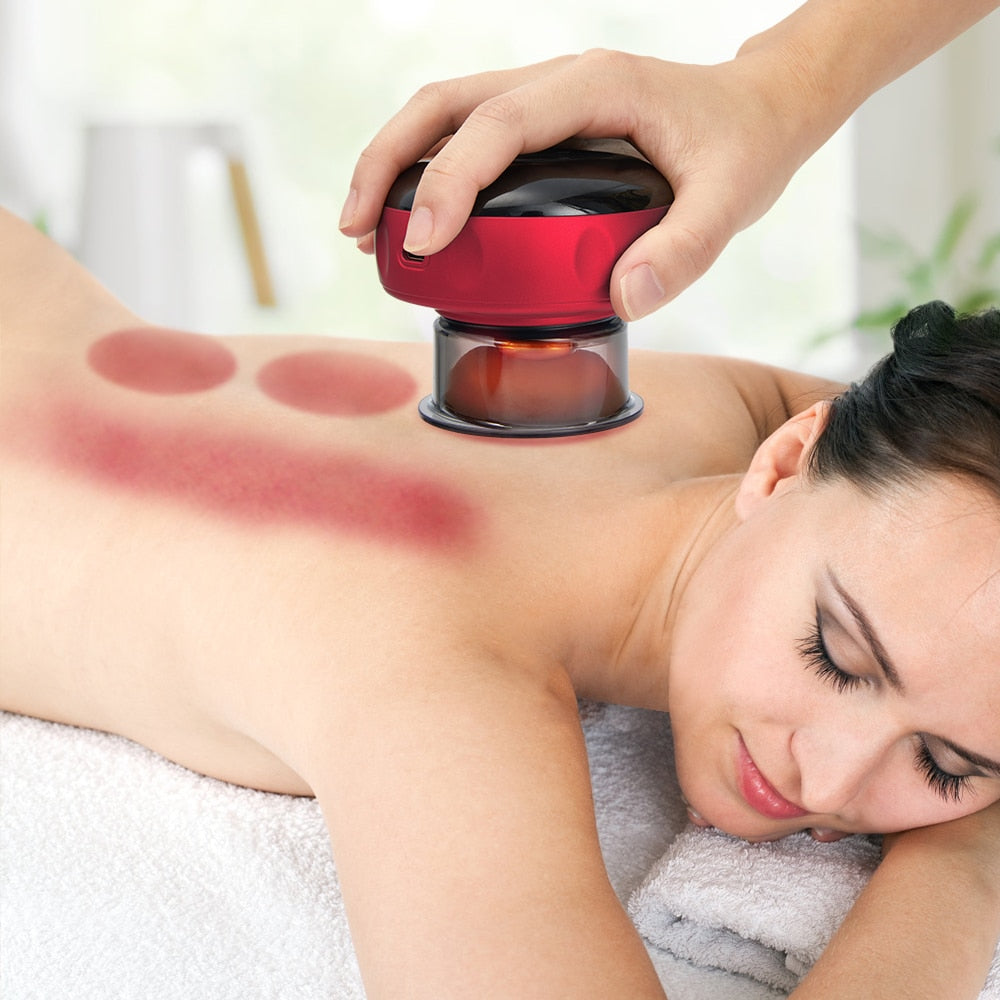 Smart Cupping Massage therapy